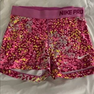 Nike pros